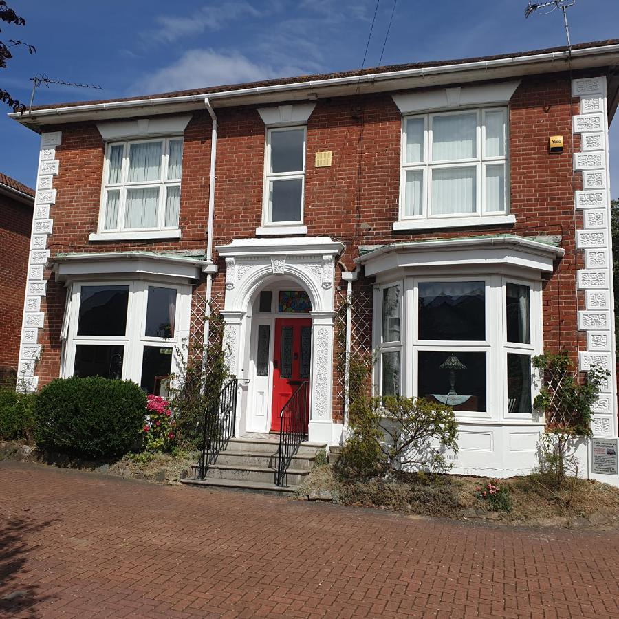 Madison House Southampton Exterior foto