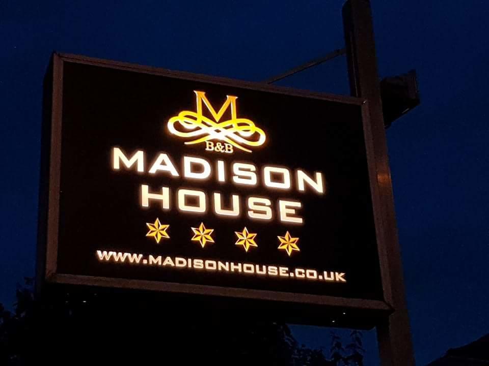 Madison House Southampton Exterior foto